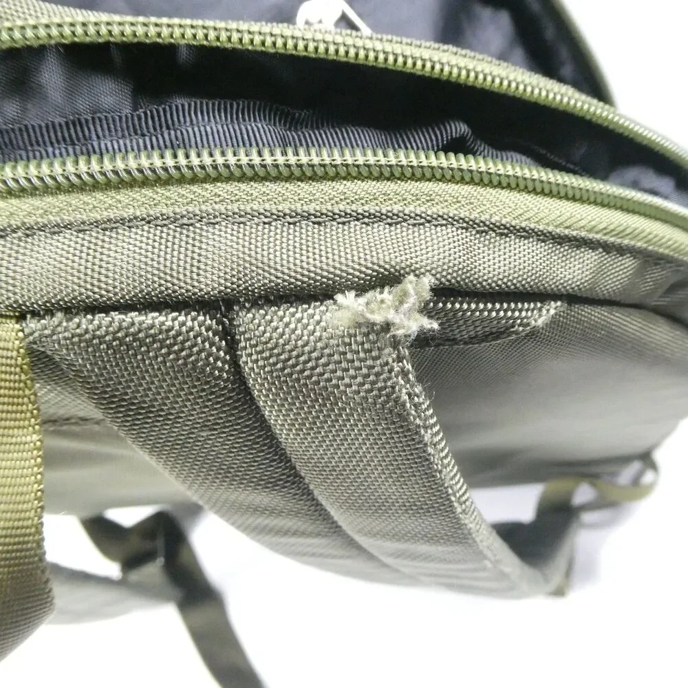Taikan Los York Backpack Olive Green